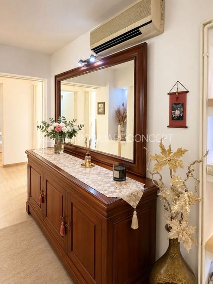 Central apartament 3 camere 80 mp utili