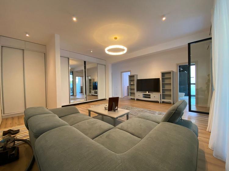 Închiriere Apartament Pipera | 4 camere | parcare subterana