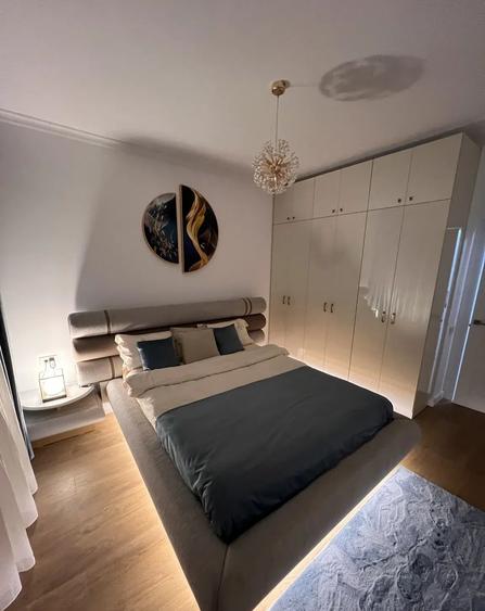 Apartament 2 camere premium Plaza Residence metrou