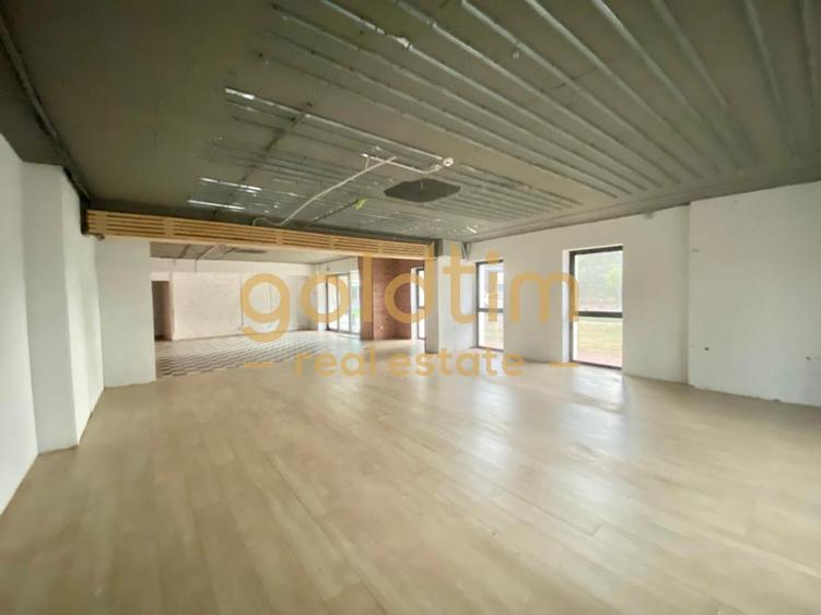 SPATIU COMERCIAL STRADAL/OPEN SPACE/5 PARCARI/IANCU NICOLAE/plus tva