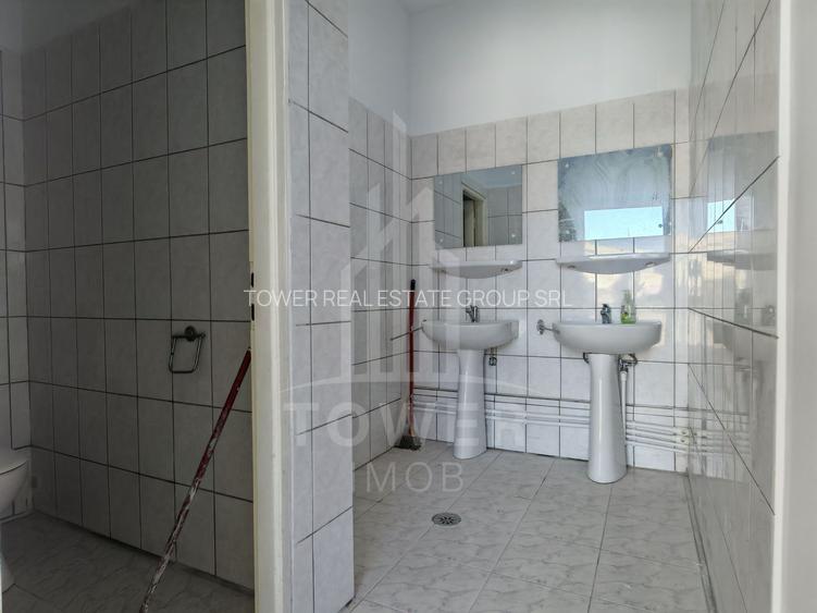 Hală de producție de închiriat – zona Centrală, Sibiu - 7