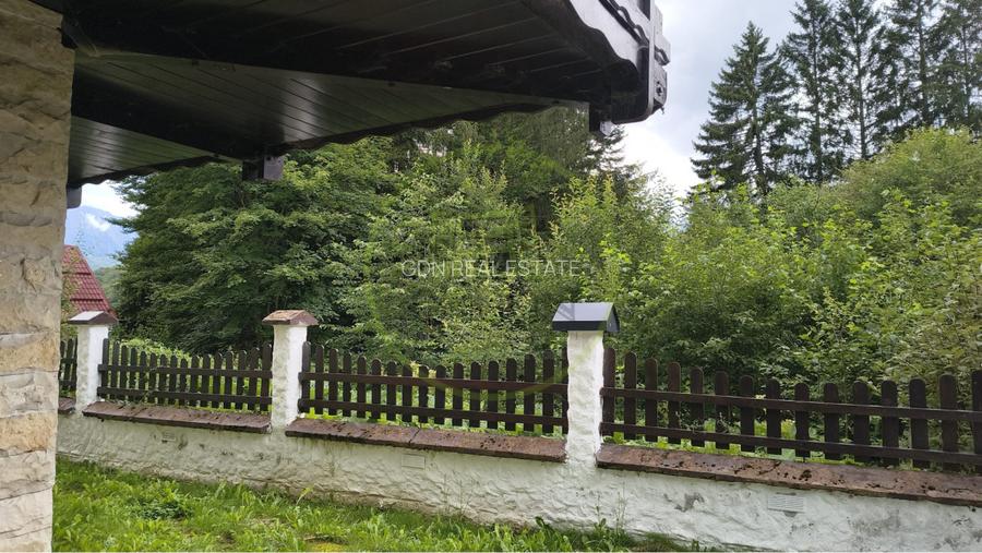Penthouse cu vedere spectaculoasă către Vârful Omu și Masivul Bucegi | Predeal – - 4