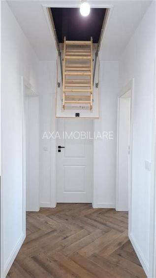 Casa Holboca 4 camere | 2 bai | Incalzire pard |Teren 465 mp | 0% Comision - 12