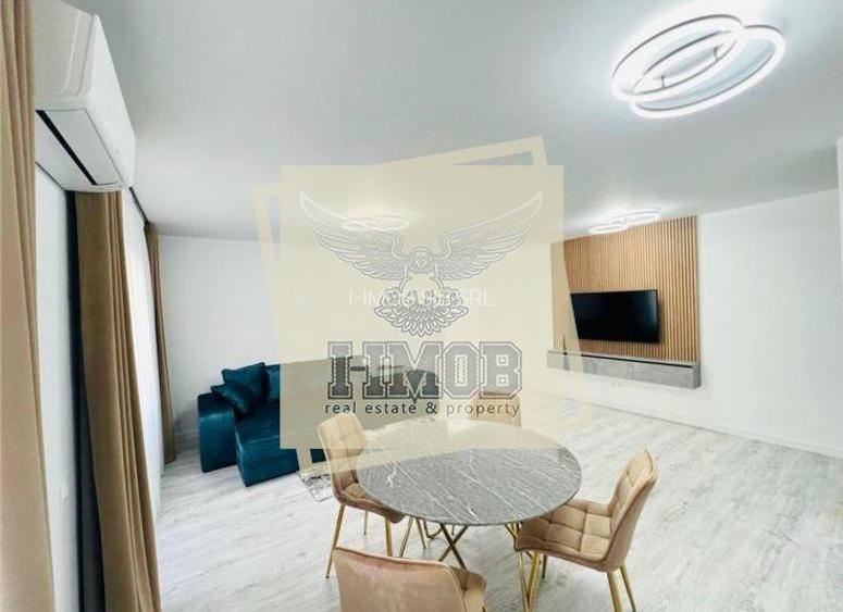 Apartament la cheie 69 mpu 3 camere 2 băi balcon parcare One Residence - 3