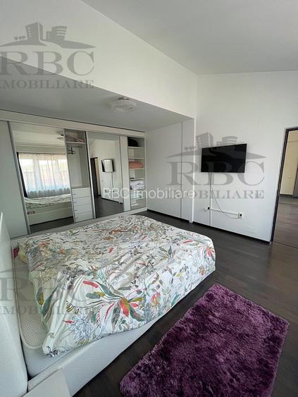 Apartament 3 camere 94 mp cu parcare subterana  in Borhanci - 4