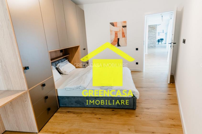 Apartament 3 camere , Lux , zona Taietura Turcului . - 8
