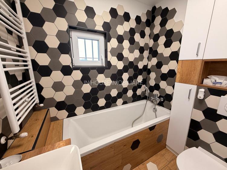 Duplex 4 camere 100m2 + Loc Parcare + Centrala Proprie | Parc Herastrau