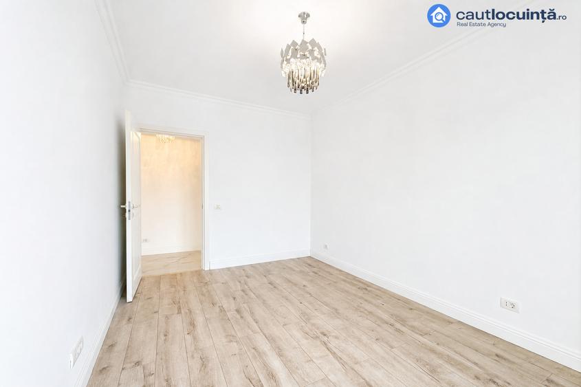 Apartament spectaculos 3 camere|89 mp+terase 55 mp| Parcare subterana