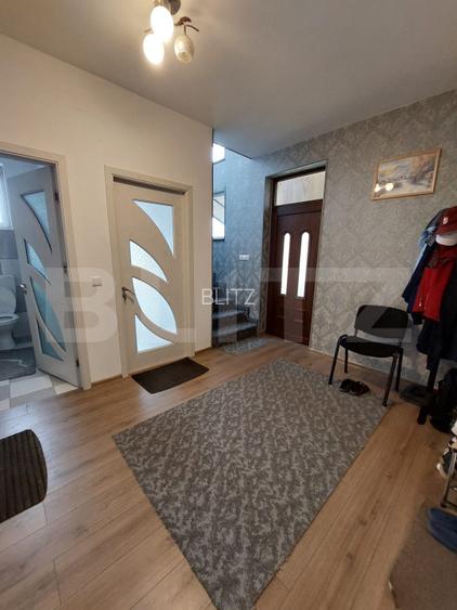 Casa/Spatiu Comercial, 620 mp, pe 3 nivele: demisol, parter, etaj, Zalau - 10