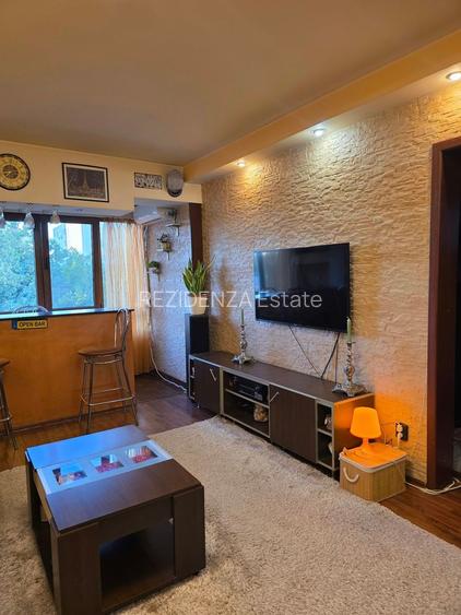 APARTAMENT 2 CAMERE RENOVAT MODERN MOBILAT & UTILAT ZONA FAVORIT