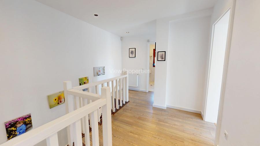 Vila 4 camere - Complex Green City – Sud București - 5