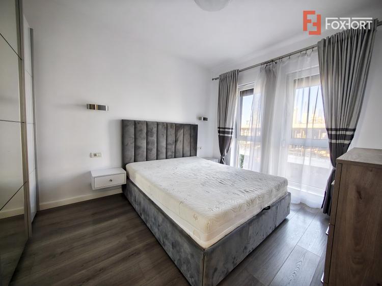 Apartament cu 2 camere 53 mp decomandat | Centrala Proprie | Zona Giroc