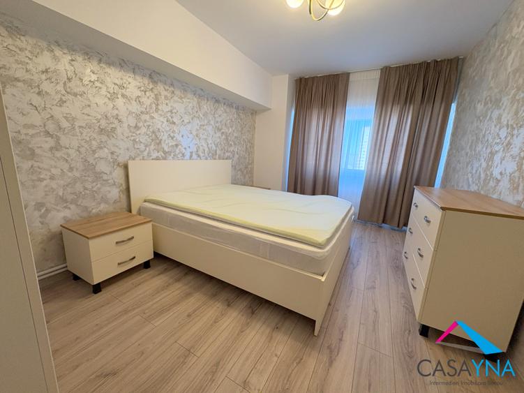 Prima închiriere | Apartament 2 camere complet renovat | Arena Mall!