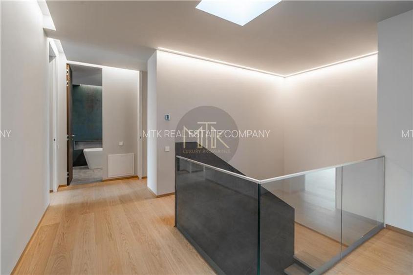 Vila de Lux Individuala cu Piscina si Finisaje Premium - 7 cam. | Iancu Nicolae - 21