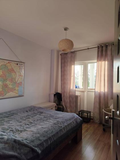 Apartament 4 camere Mărgeanului, 86 mp, etaj 3/10, posibilitate centrală proprie