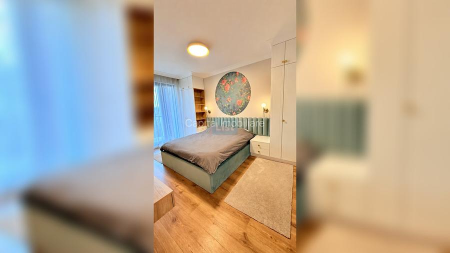 COMISION 0%! Ap. LUX 2 cam 56 mp + balc., Rozelor Residence – Plopilor - 10