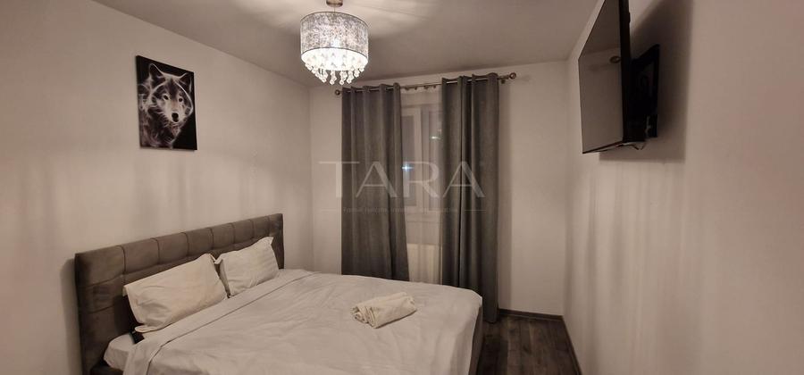Apartament nou, finisaje premium – zona Dâmbu Rotund.