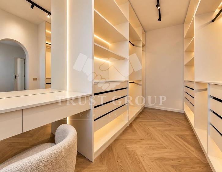Apartament 3 camere + Dressing Unirii |Imobil 2020 |Mobilat Lux |Loc de parcare
