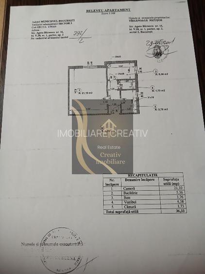 Garsonieră Vitan confort 1 - 5
