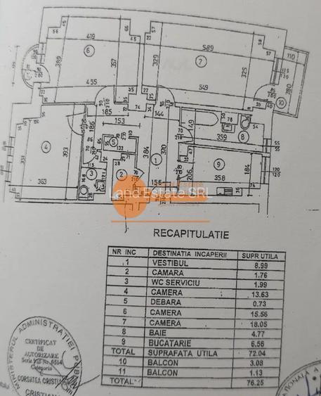 3 Camere la 9 minute distanta de Metrou Crangasi - 8