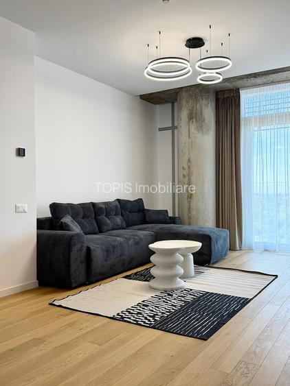 UPsite Residence | Luxury 2-Room Apartment | Etaj 17 -  Panoramic View - 4