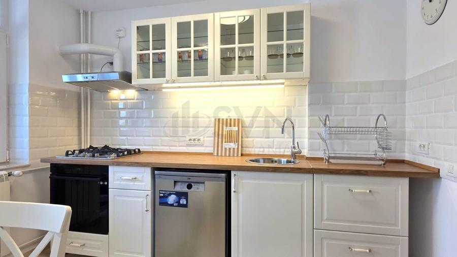 REA1029777 Apartament 2 camere decomandat, Domenii, 60 mp,et 6