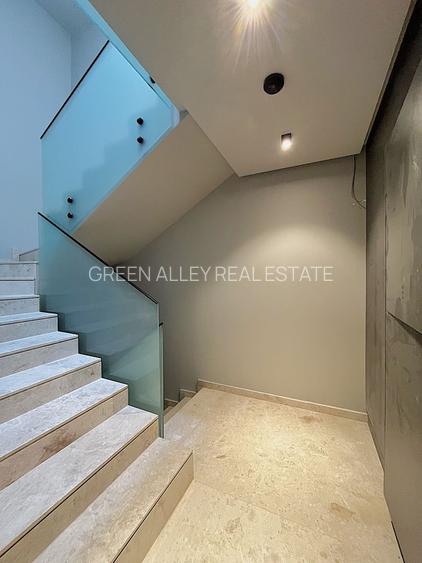 4 CAMERE || BOUTIQUE BUILDING || FLOREASCA DOROBANTI || TERASA 130 MP - 30