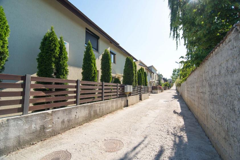 Casa cu 4 camere pe strada Campului, Pitesti