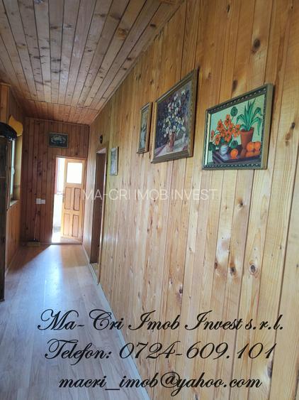 VILA-5 camere-in Gruiu, jud. Ilfov - 6
