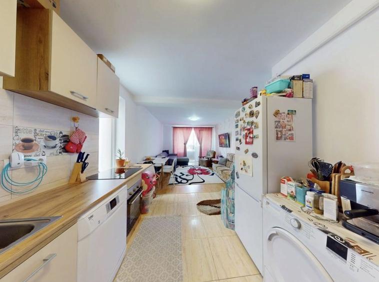 Apartament la cheie, complet renovat, mobilat si utilat complet