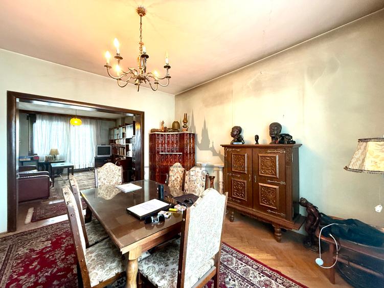 Apartament in imobil fara risc seismic cu garaj si boxa