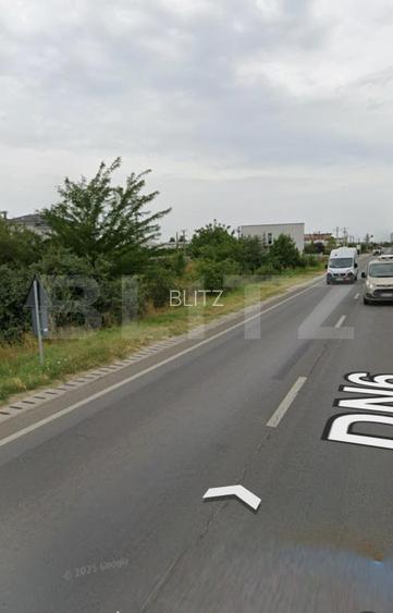 Teren, 6584 mp, deschidere 45 ml, zona Selgros - 2
