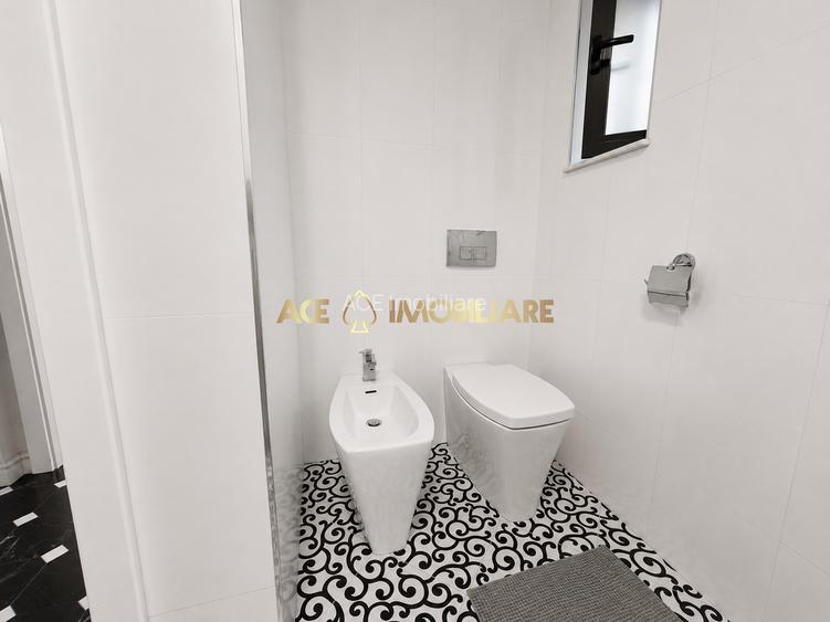 2 Camere | Primaverii | Metrou | Centrala | Parcare | 72MP | Curte - 20