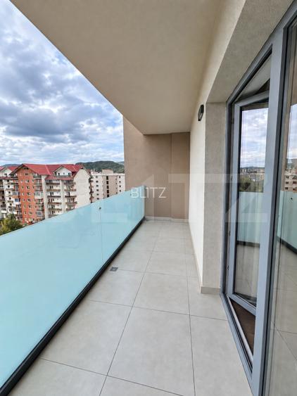 Apartament de închiriat, 3 camere, 76 mp - 7
