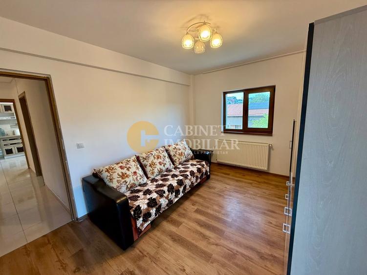 2 CAMERE DECOMANDAT--ETAJ 1--LOC DE PARCARE INCLUS--LIBER