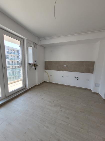 2 CAMERE | VEDERE LATERALA MARE | BLOC NOU – MERAKI RESORT - 75000 E