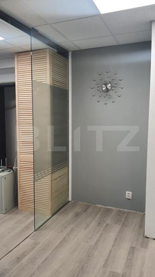 Spatiu de birou, 120 mp, terasa, zona Dorobantilor