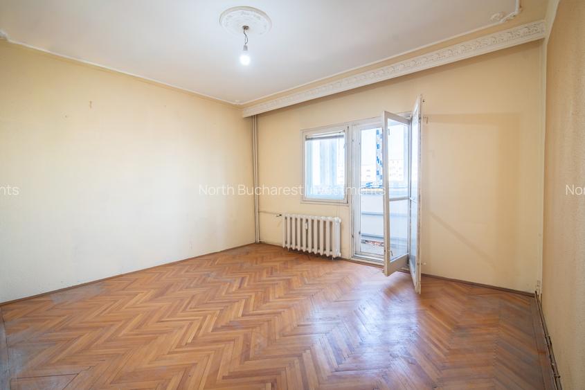 APARTAMENT 4 CAMERE - DOAMNA GHICA - COMISION 0% - 5