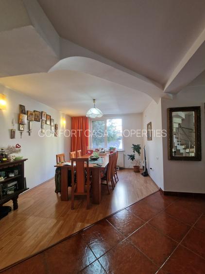 Splaiul Unirii - Calea Vitan- Mihai Bravu - Vila moderna - 330 mp, P+1E+M, garaj - 20