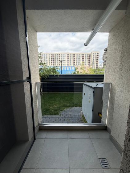 Vanzare Garsoniera - Plaza Residence + Boxa - Faza 4