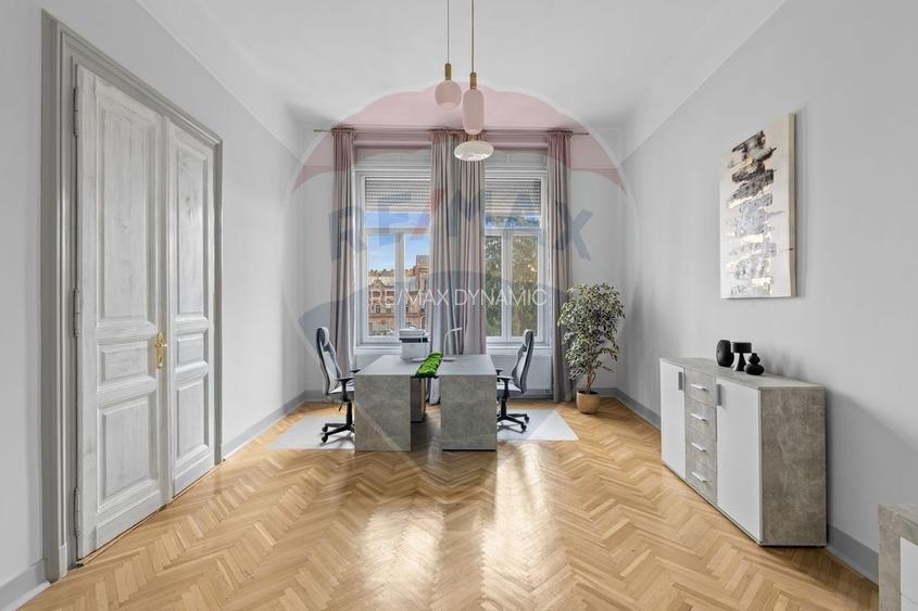 Apartament de lux în clădire patrimoniu, ultracentral– Palatul Nadasdy - 6