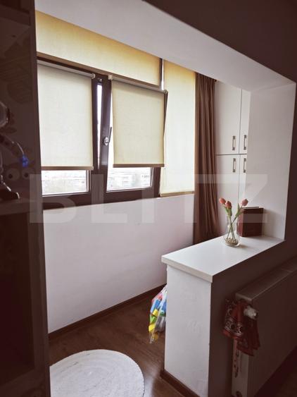 Apartament 2 camere, 57  mp, mobilat și utilat
