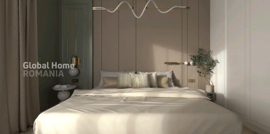 Single Villa | 4 Camere + 400Mp Teren | Zotic Residence | Balotesti