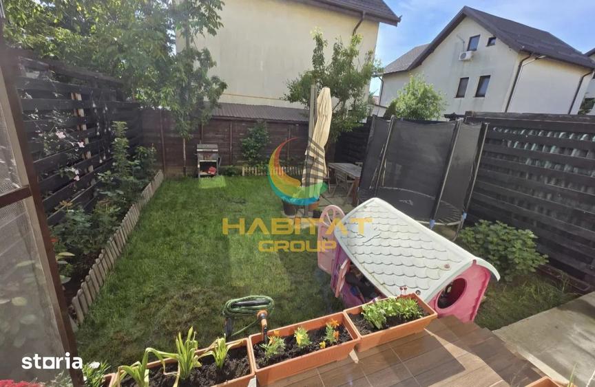 Vânzare Casa tip Triplex 120 mp - Popești Leordeni | Strada Orizontului