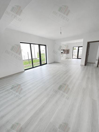 Casă individuală parter | 420 mp teren | 4 camere | Berceni