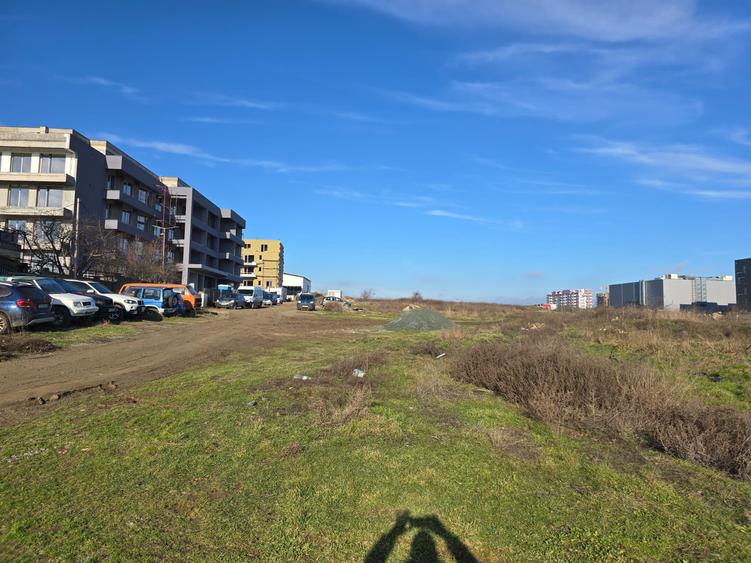 Teren de vanzare in Constanta