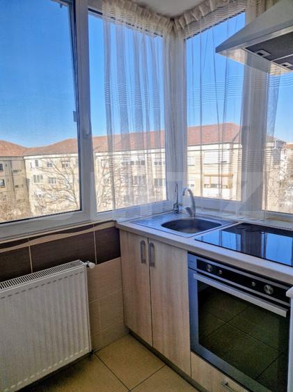 Apartament cu 3 camere, tip Pb