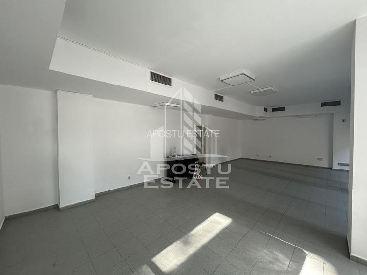 Spatiu comercial stradal de inchiriat, 92 mp,  Zona Dambovita Sagului - 2