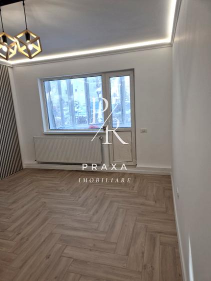 Apartament 3 camere, balcon, finisat, zona magazin BIG - Manastur!
