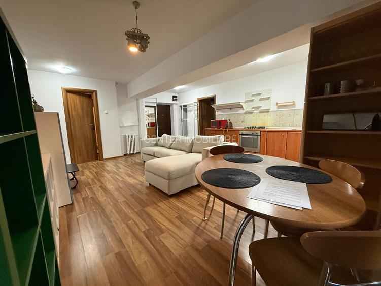 UNIRII,Biblioteca Națională, 3 camere deosebit, 100 mp, etaj 1, terase - 26